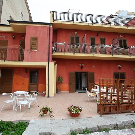 Hotel Savoia Сапри Экстерьер фото