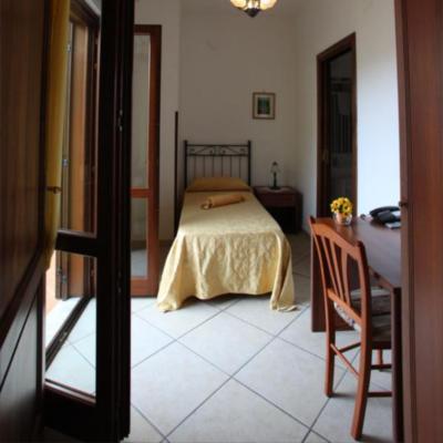 Hotel Savoia Сапри Экстерьер фото