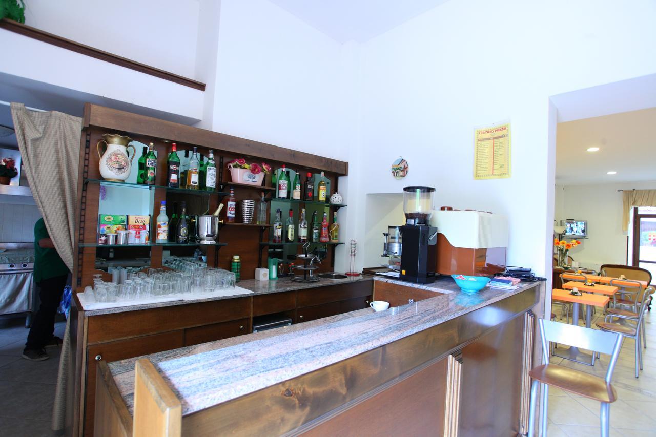 Hotel Savoia Сапри Экстерьер фото