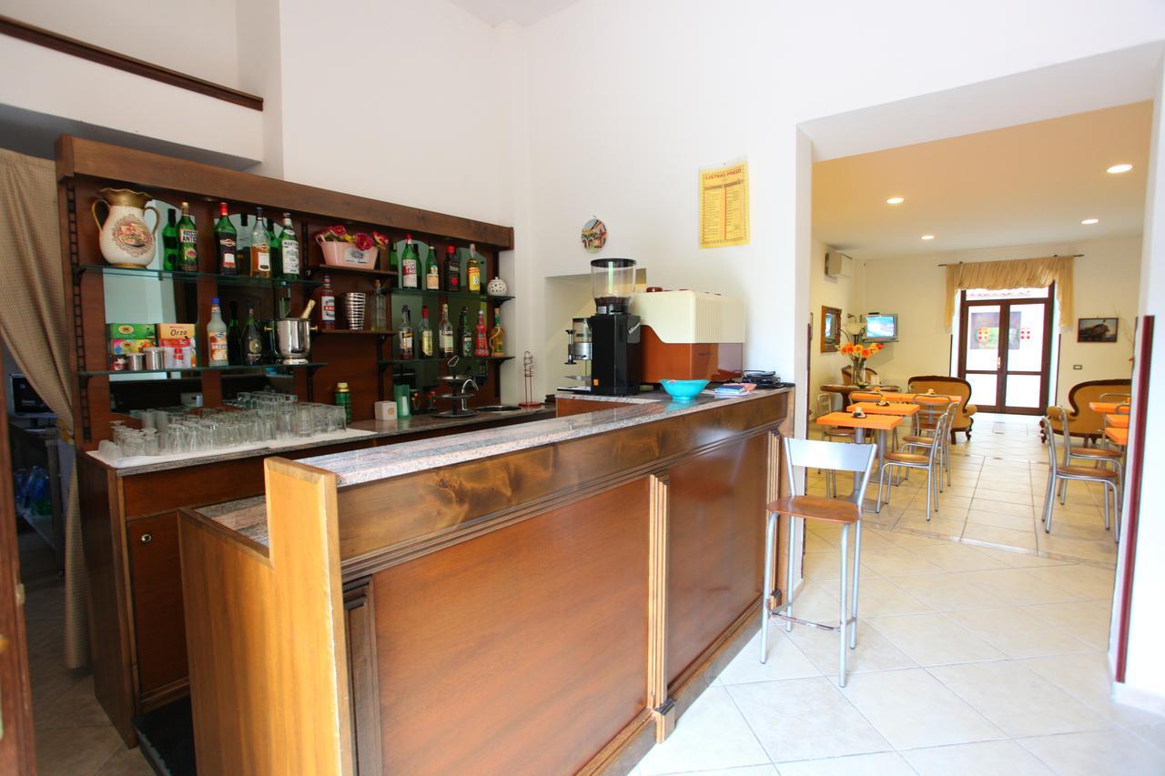 Hotel Savoia Сапри Экстерьер фото