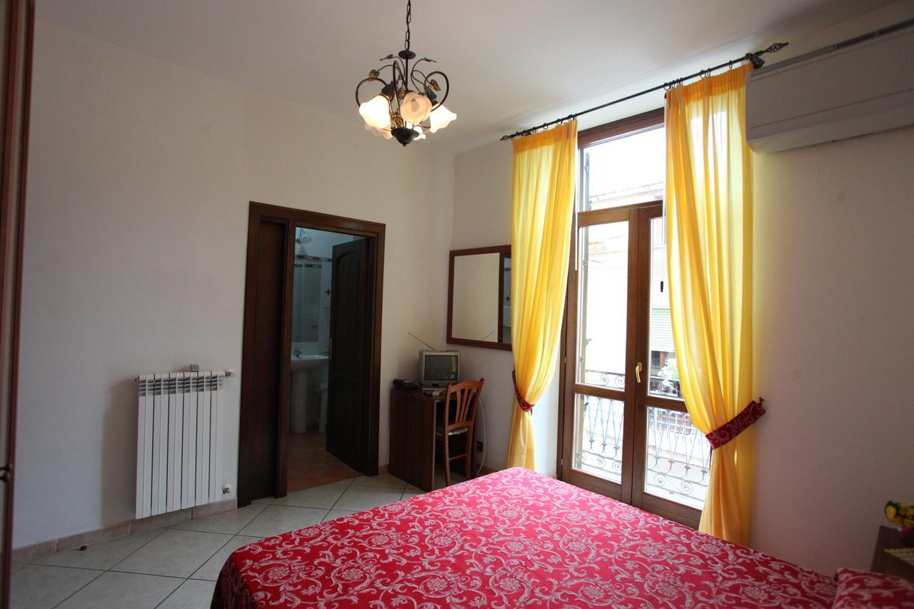 Hotel Savoia Сапри Экстерьер фото