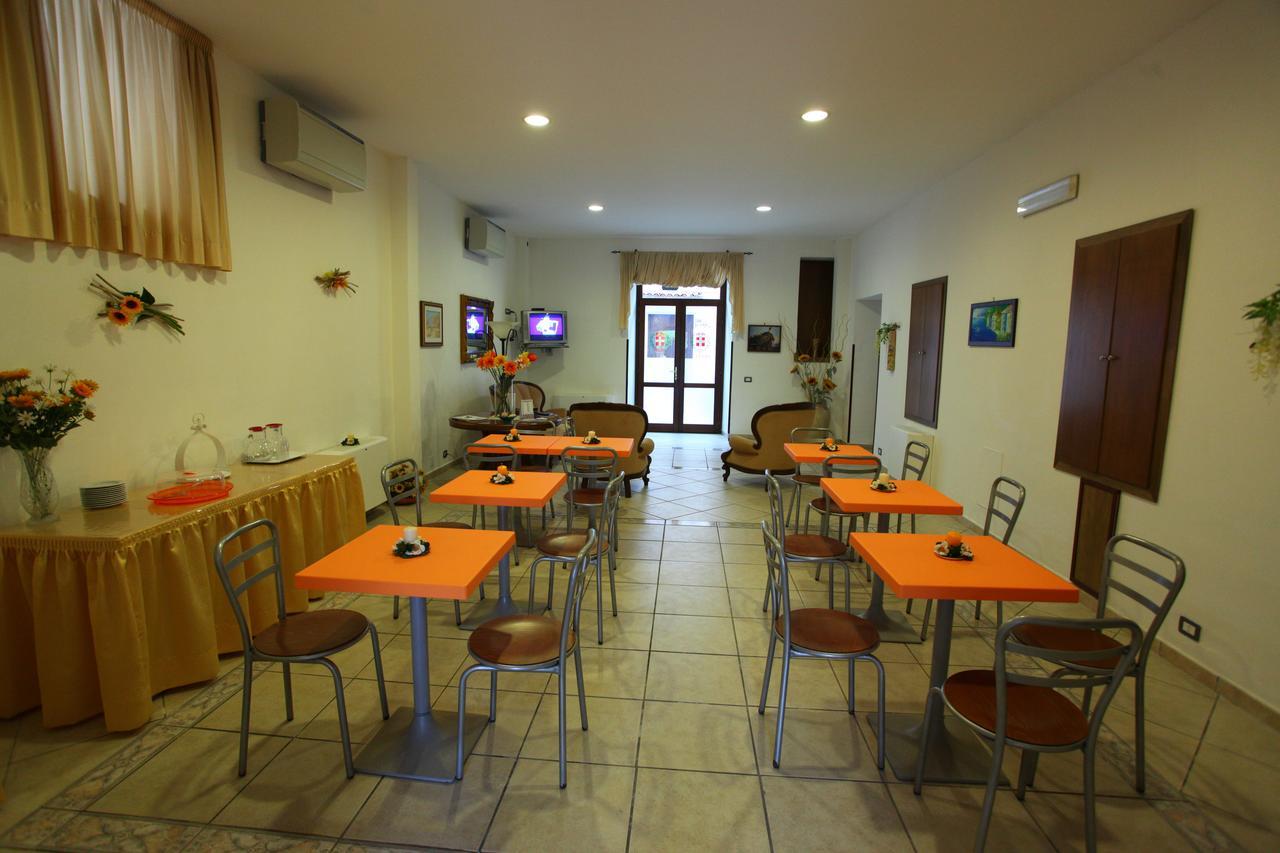 Hotel Savoia Сапри Экстерьер фото