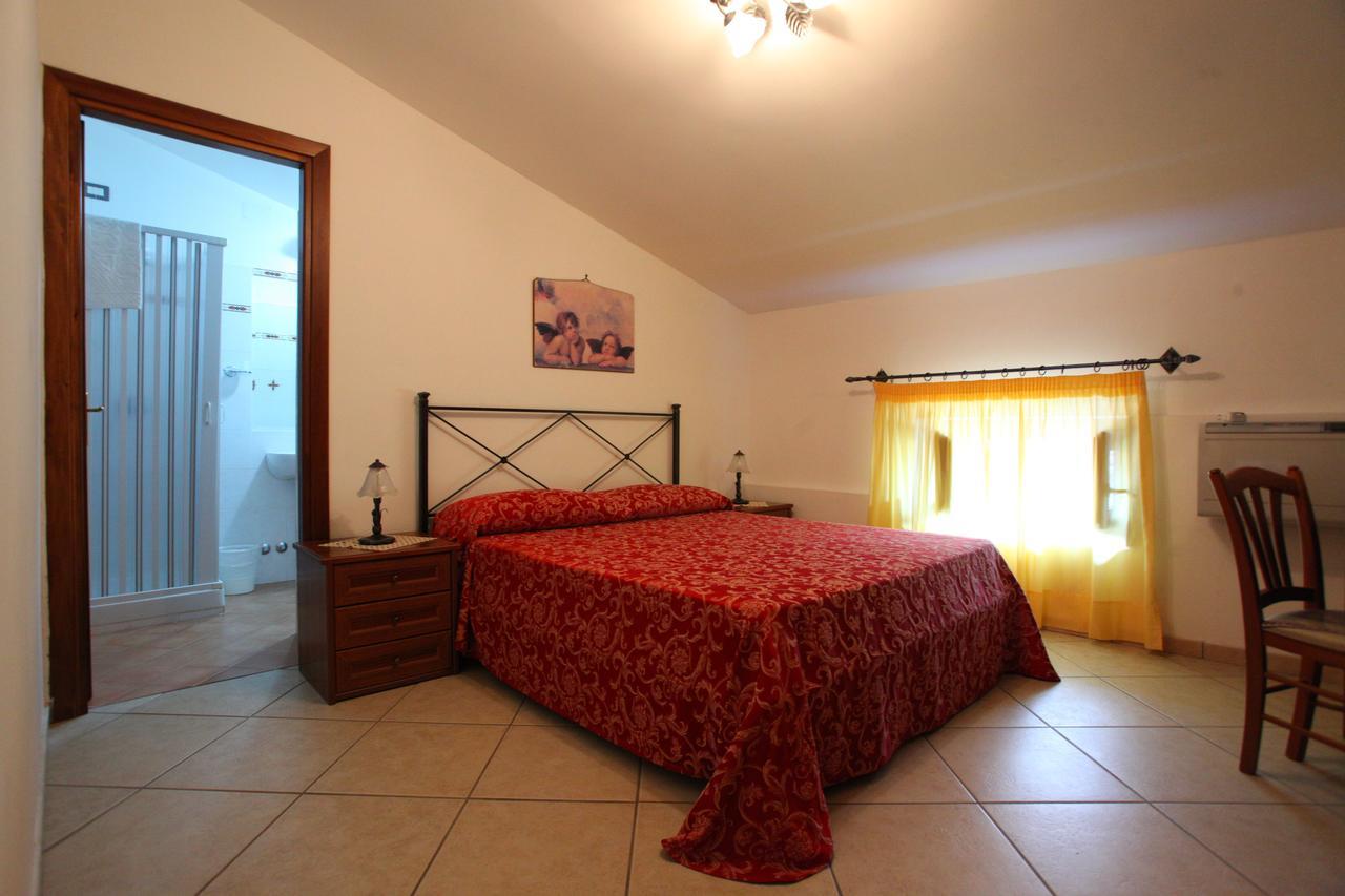 Hotel Savoia Сапри Экстерьер фото