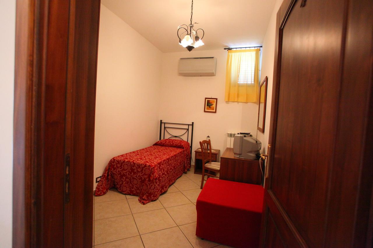 Hotel Savoia Сапри Экстерьер фото
